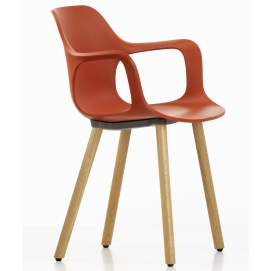 HAL Armchair Wood chair